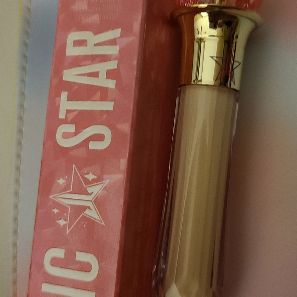 Jeffree star concealer unused